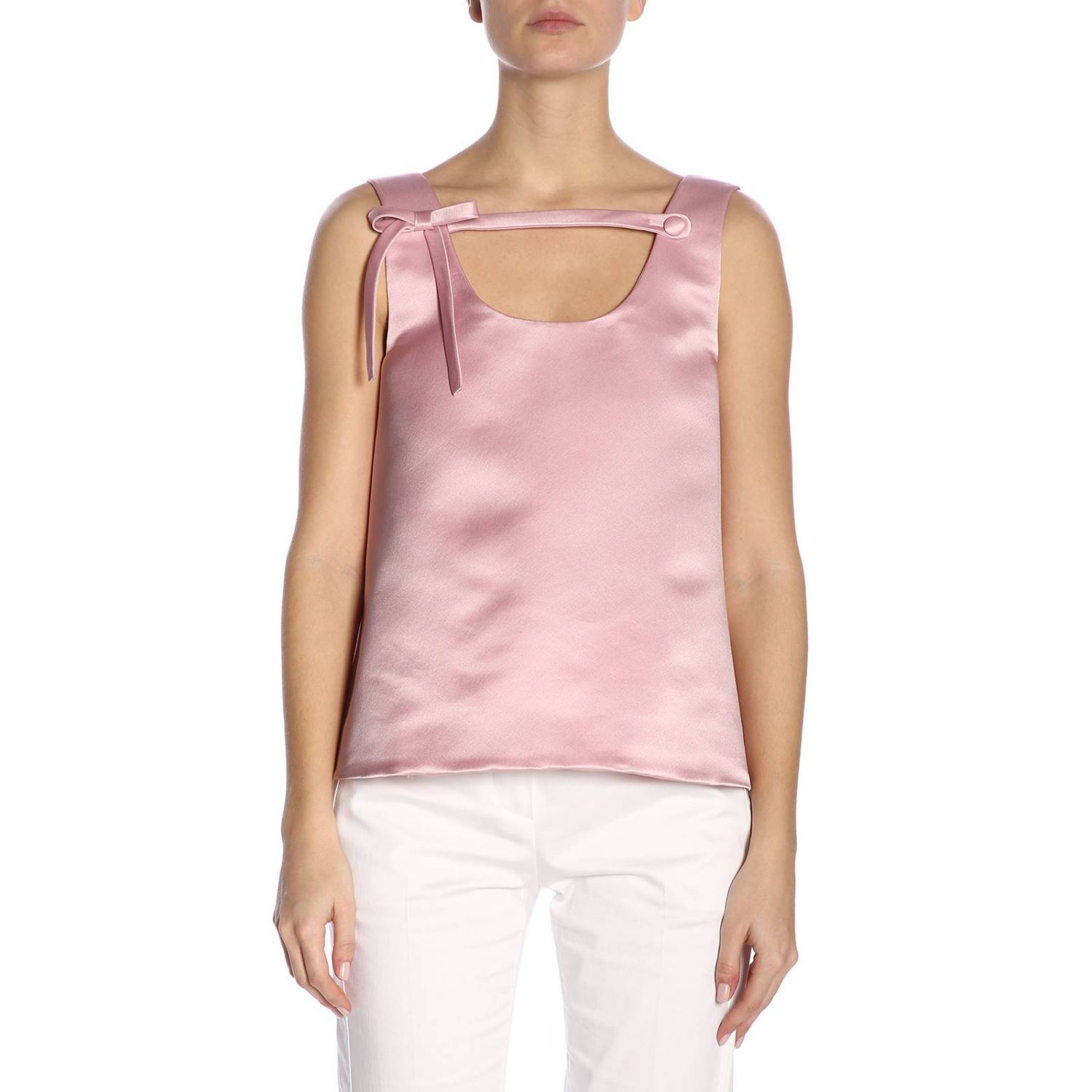 Top Damen Prada