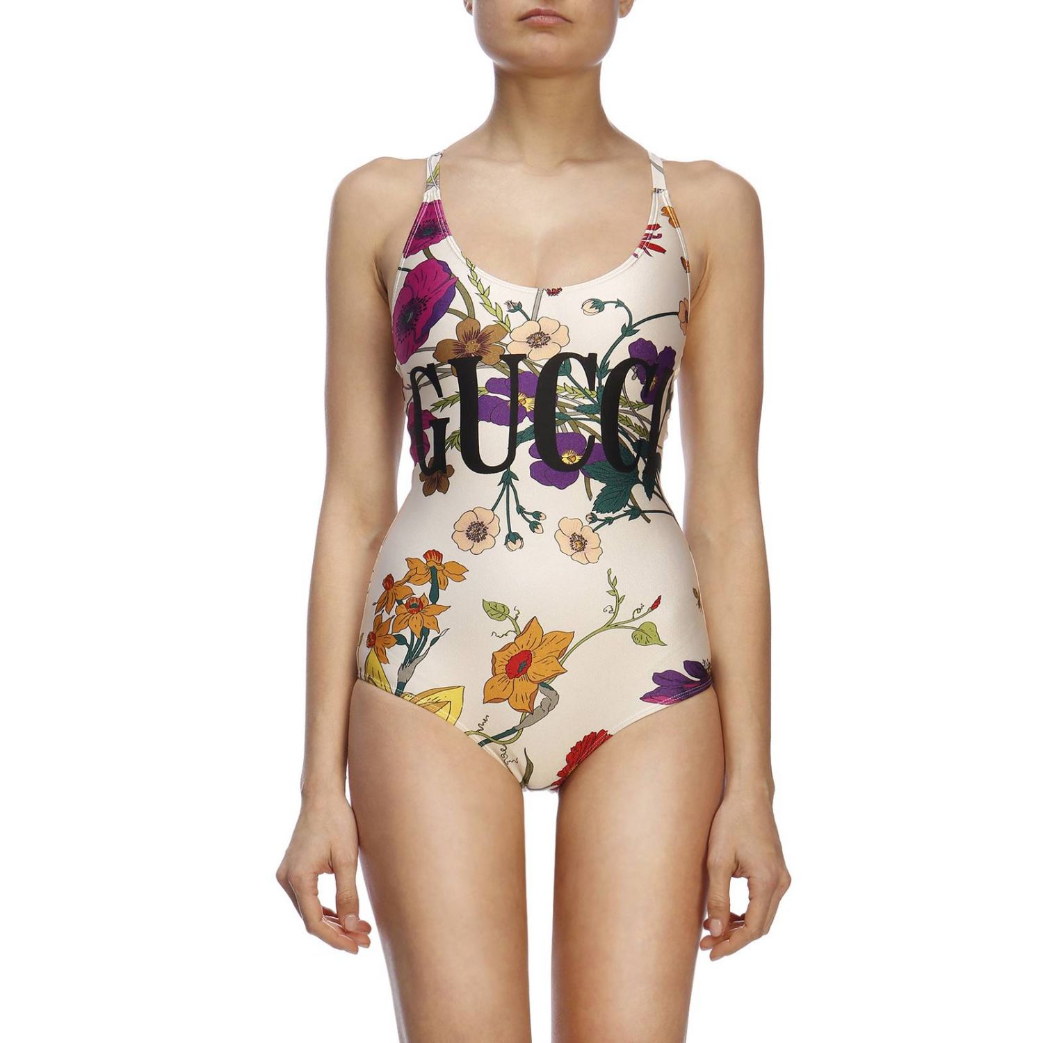 Bademode Damen Gucci