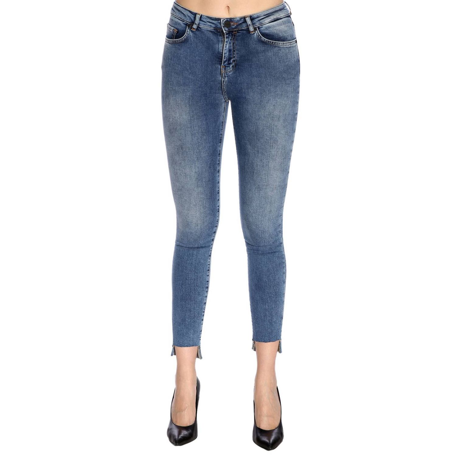 Jeans Damen Pinko Jean