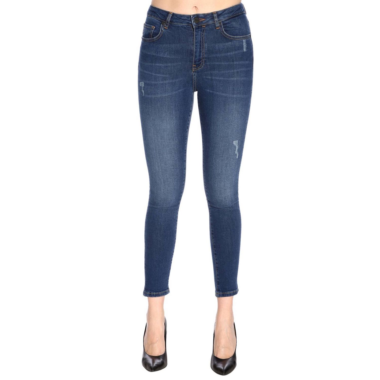 Jeans Damen Pinko Jean