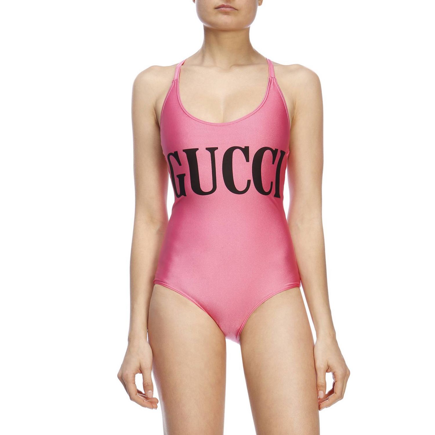 Bademode Damen Gucci