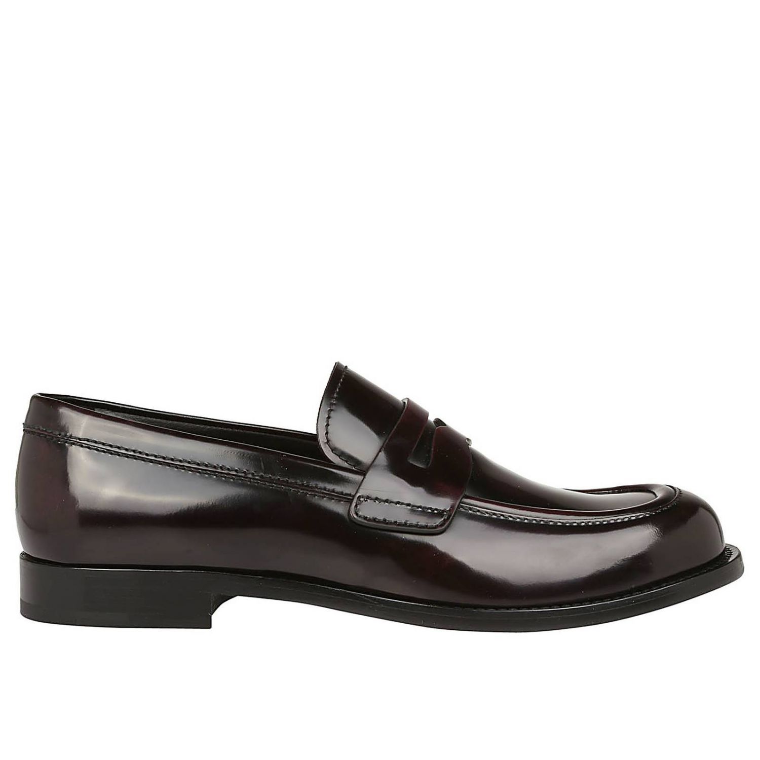 Mokassins Herren Prada