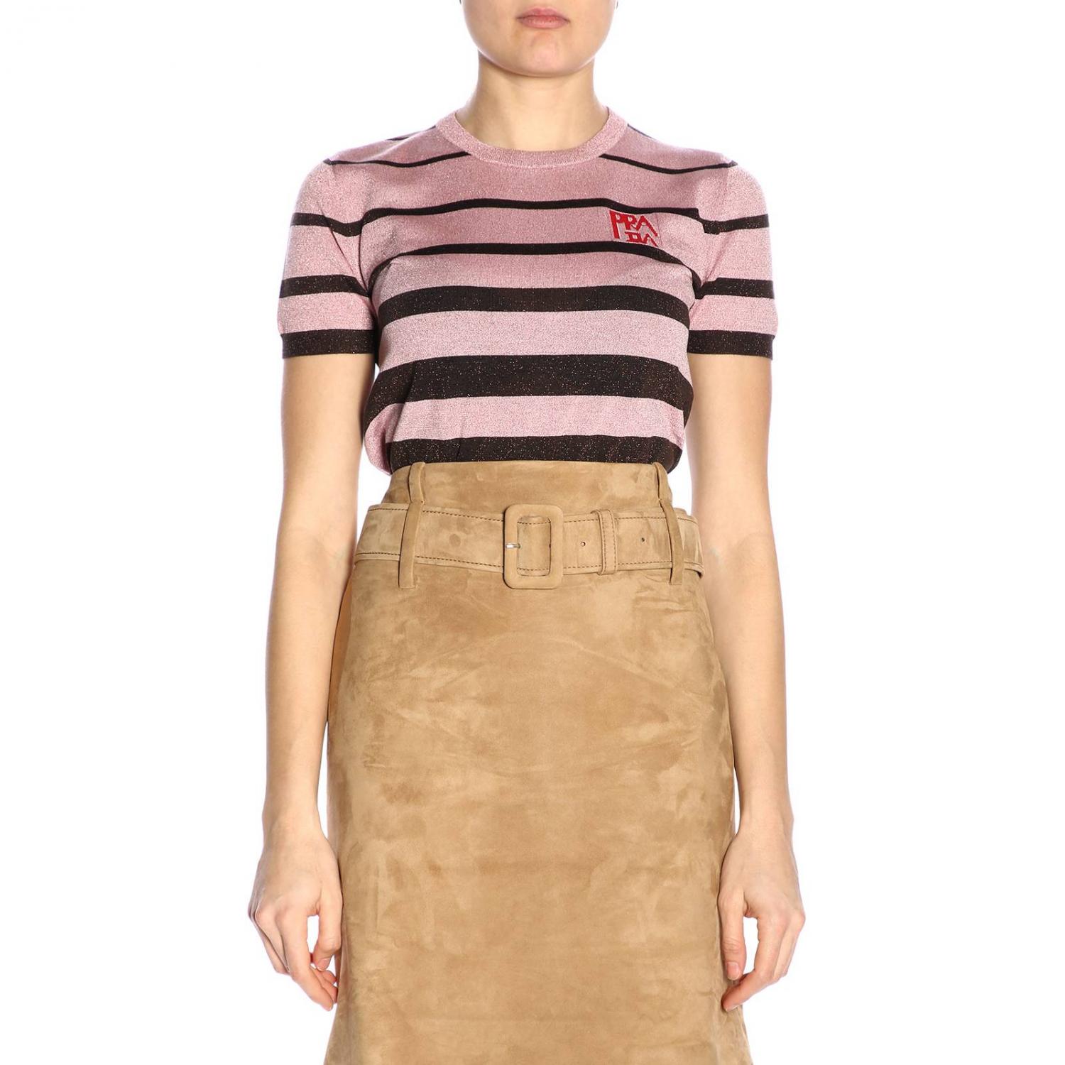 Pullover Damen Prada