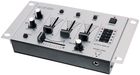 3-Kanal DJ-Mischpult BASIC Mixer König KN-DJMIXER10
