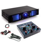 Erweiterungs Set bestehend aus Mixer und Verstärker