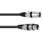 XLR Verbindungskabel mit einer Länge von 5 m