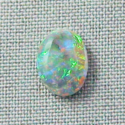 Lightning Ridge Black Crystal Opal 3,47 ct TO00044