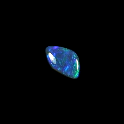 GEM Class Black Opal 0,79 ct.