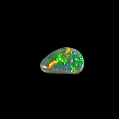 Lightning Ridge Black Crystal Opal 0,99 ct TO00065