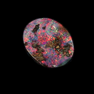 GEM Class Boulder Opal 7,56 ct.