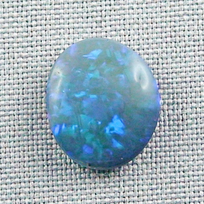 Lightning Ridge Black Crystal Opal 9,23 ct TO00097