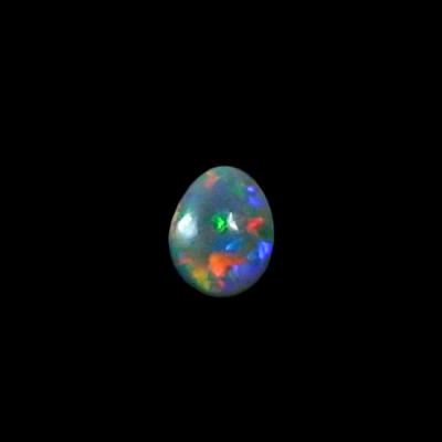 Lightning Ridge Black Crystal Opal 1,16 ct TO00100