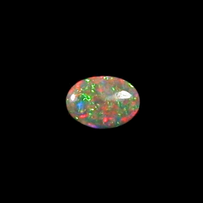 Lightning Ridge Black Crystal Opal 1,12 ct TO00123