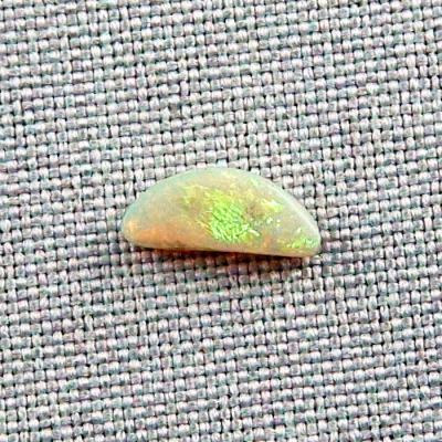 Lightning Ridge Multicolor Black Crystal Opal 1,16 ct - TO00131