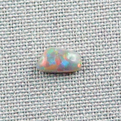 Lightning Ridge Black Crystal Opal 0,95 ct TO00133