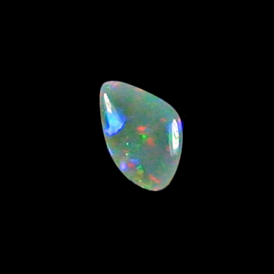 GEM Class White Opal 1,69 ct.