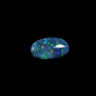 GEM Class Black Opal 1,75 ct.