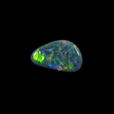 GEM Class Black Opal 2,45 ct.