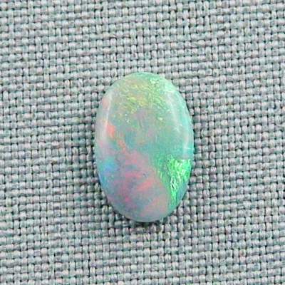Echter australischer Semi Black Opal 2,79 ct.