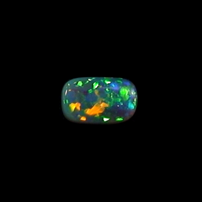Lightning Ridge Black Crystal Opal 1,34 ct TO00157