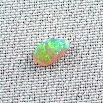 Lightning Ridge Black Crystal Opal 1,24 ct TO00158