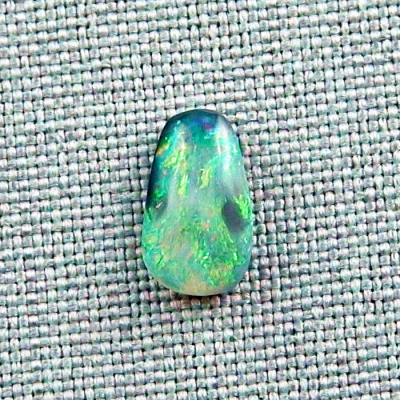 Lightning Ridge Black Crystal Opal 1,77 ct - TO00174