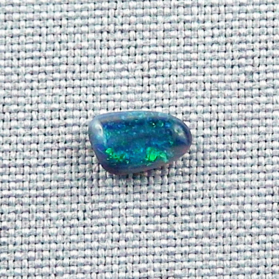Lightning Ridge Black Crystal Opal 1,04 ct TO00178