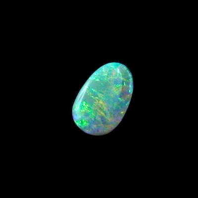 Lightning Ridge Black Crystal Opal 0,97 ct - TO00184