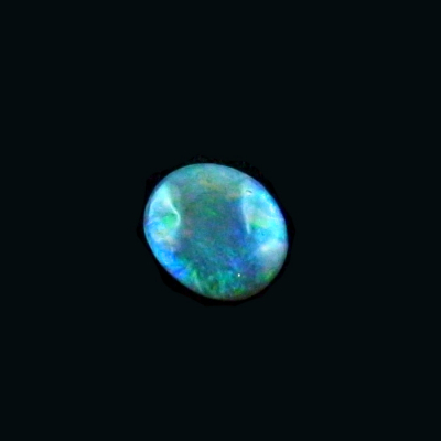 Lightning Ridge Black Crystal Opal 0,90 ct - TO00189