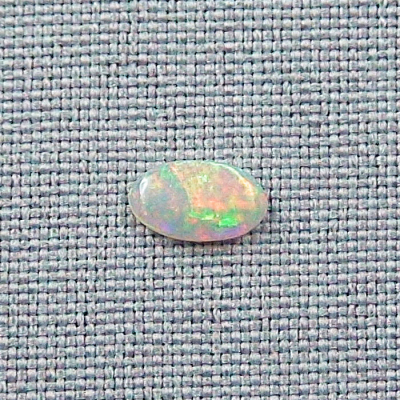 Lightning Ridge Black Crystal Opal 0,54 ct - TO00197