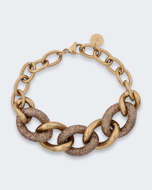 Armband in Kettenoptik