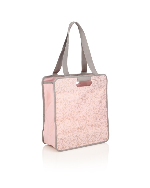 Faltbare Tragetasche im 3er Set