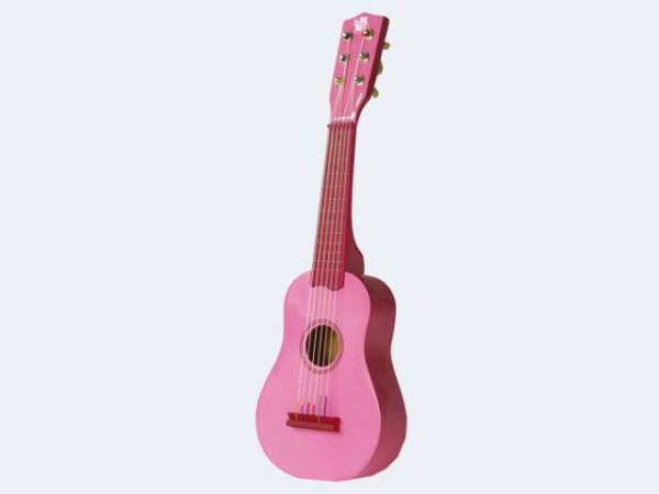 Concerto 701207 - Gitarre, 55 cm, pink