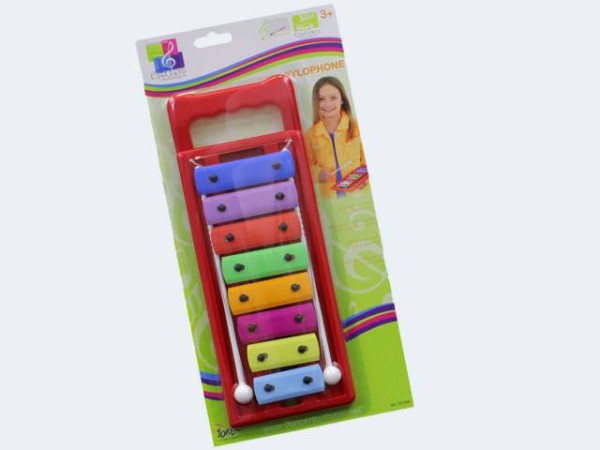 Concerto 707304 - Xylophon, 8 Töne