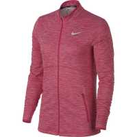 Nike Dry Golfjacke Damen rot