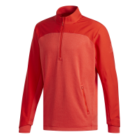 Adidas Go-To Halfzip Jacke Herren rot