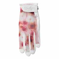 Dailysports Tori Sunglove Damen weiß/lachs