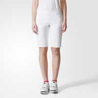 Adidas Ultimate adistar Bermuda Damen weiß