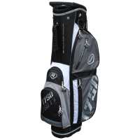 Masters T750 Cartbag schwarz/grau