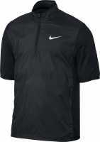 Nike Men's Shield Golf Top schwarz