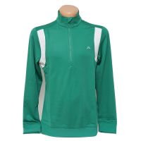 J. Lindeberg Fox Mid Jacke Herren grün