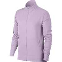 Nike Dry-Fit Jacke Damen lila