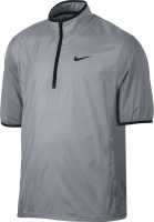Nike Men's Shield Golf Top grau